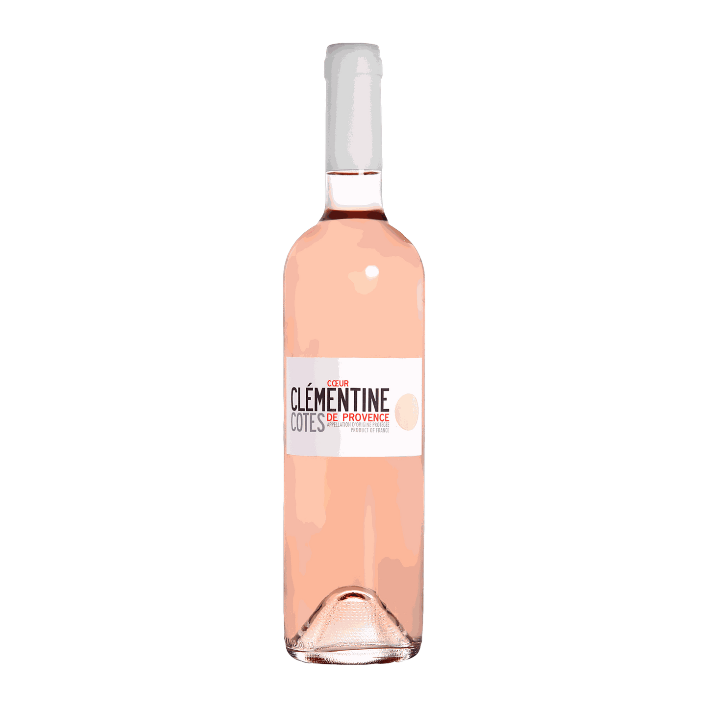Coeur Clémentine Côtes de Provence Rosé - DiVino.com.au