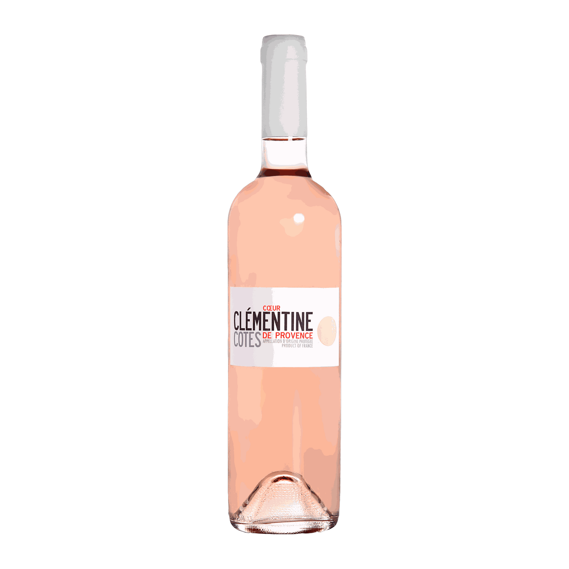 Coeur Clémentine Côtes de Provence Rosé - DiVino.com.au