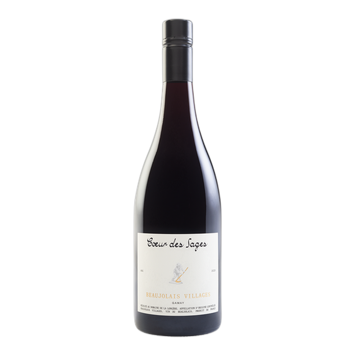 Coeur des Sages Beaujolais Villages Gamay - DiVino.com.au