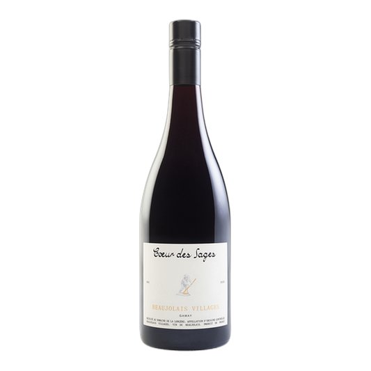 Coeur des Sages Beaujolais Villages Gamay - DiVino.com.au