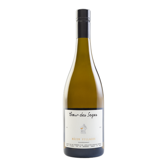 Coeur des Sages Mâcon Villages Chardonnay - DiVino.com.au
