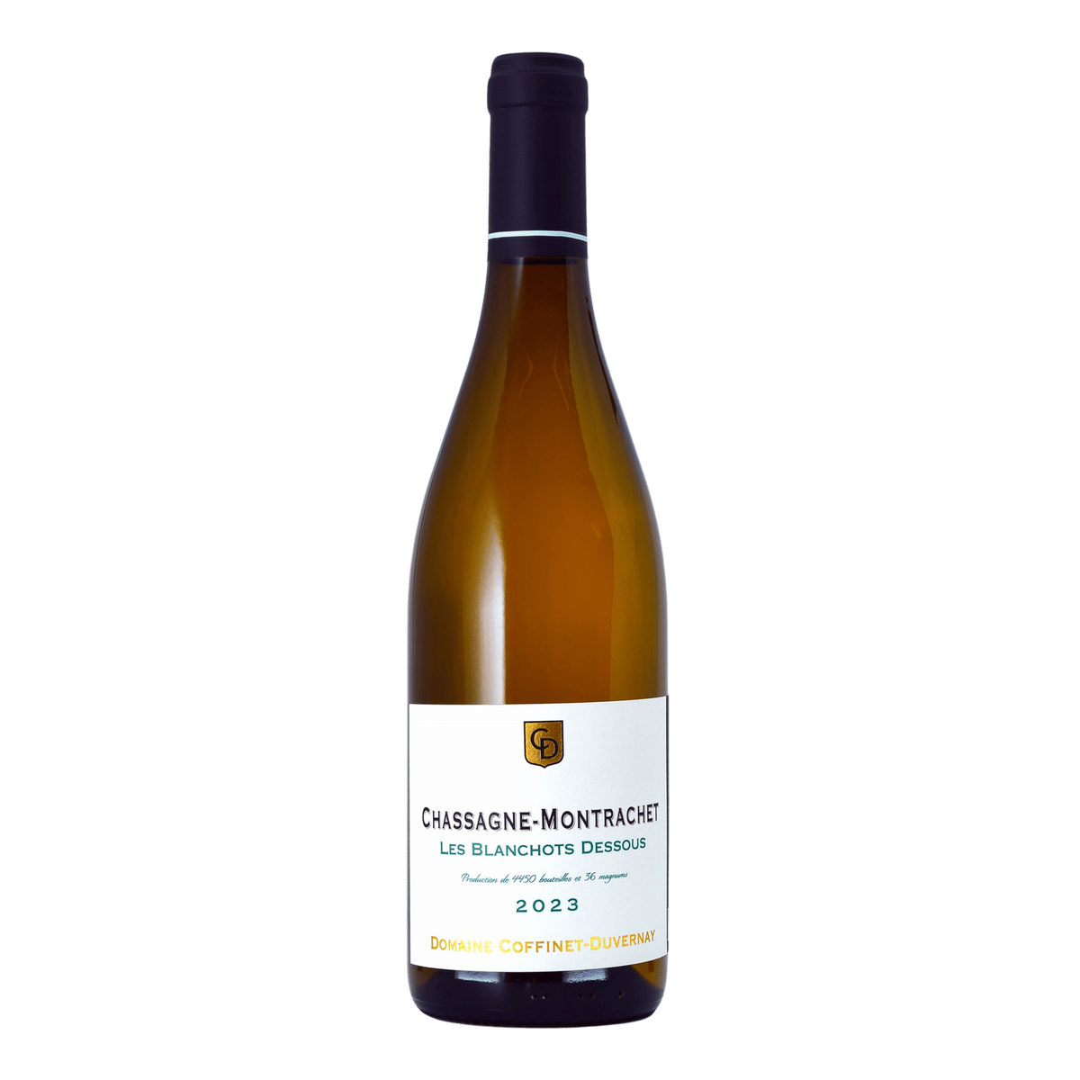 Coffinet-Duvernay Chassagne-Montrachet blanc Les Blanchots Dessous - DiVino.com.au