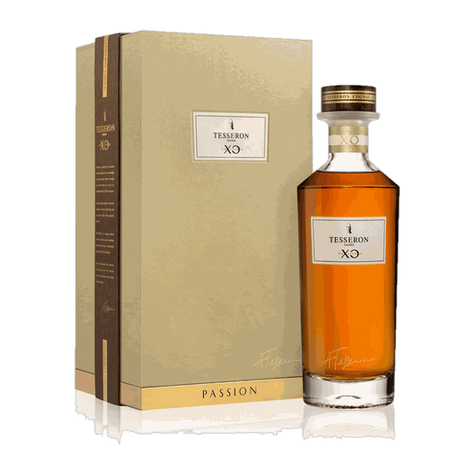 Cognac Tesseron Carafe Passion 700ml - DiVino.com.au
