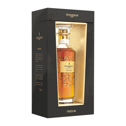 Cognac Tesseron Carafe Tresor 700ml - DiVino.com.au