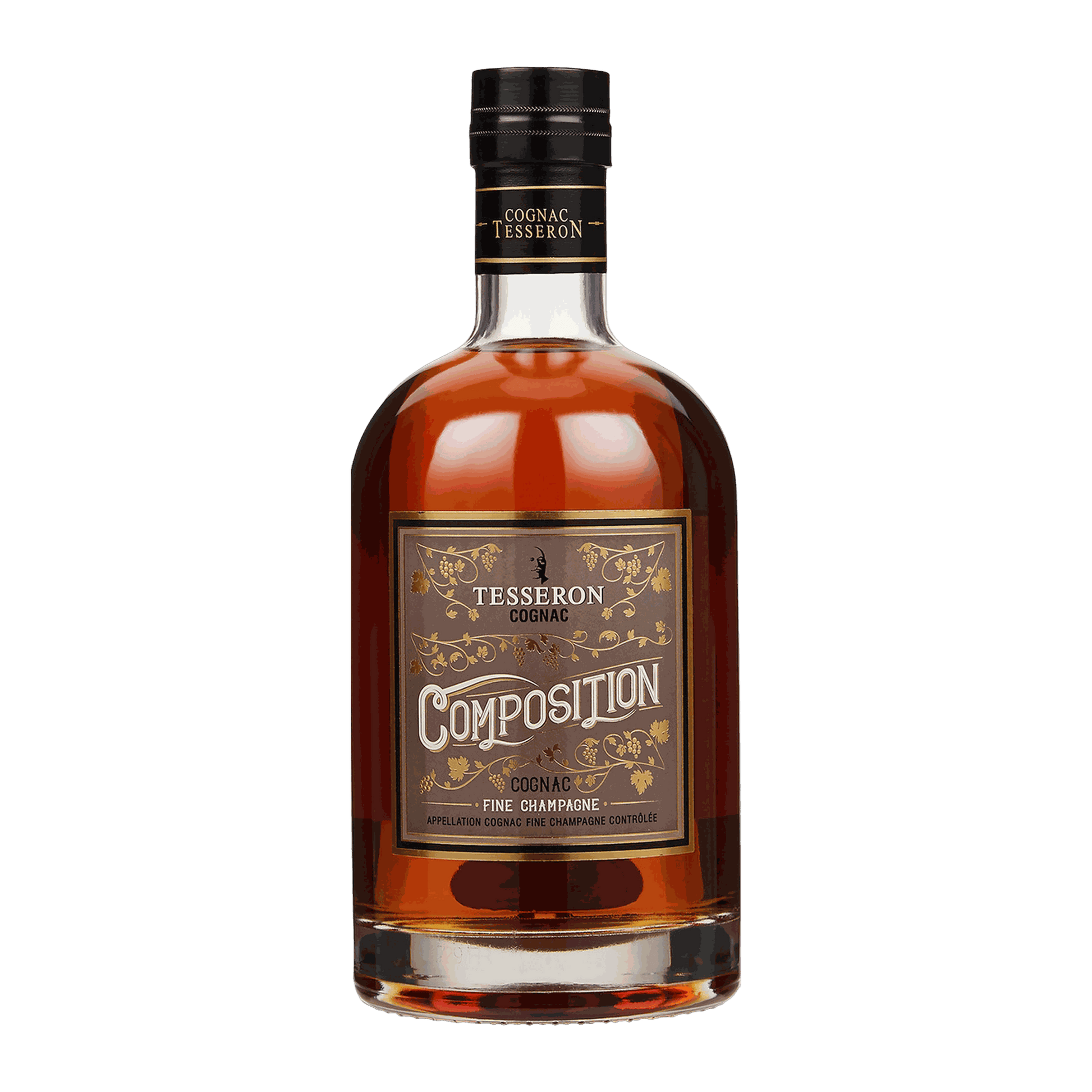 Cognac Tesseron Composition 700ml - DiVino.com.au