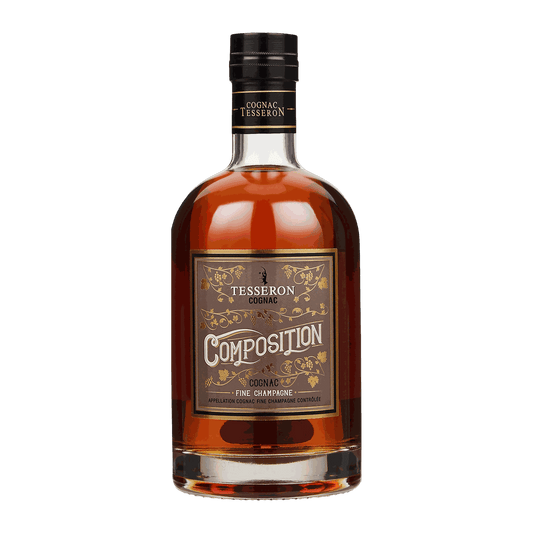 Cognac Tesseron Composition 700ml - DiVino.com.au