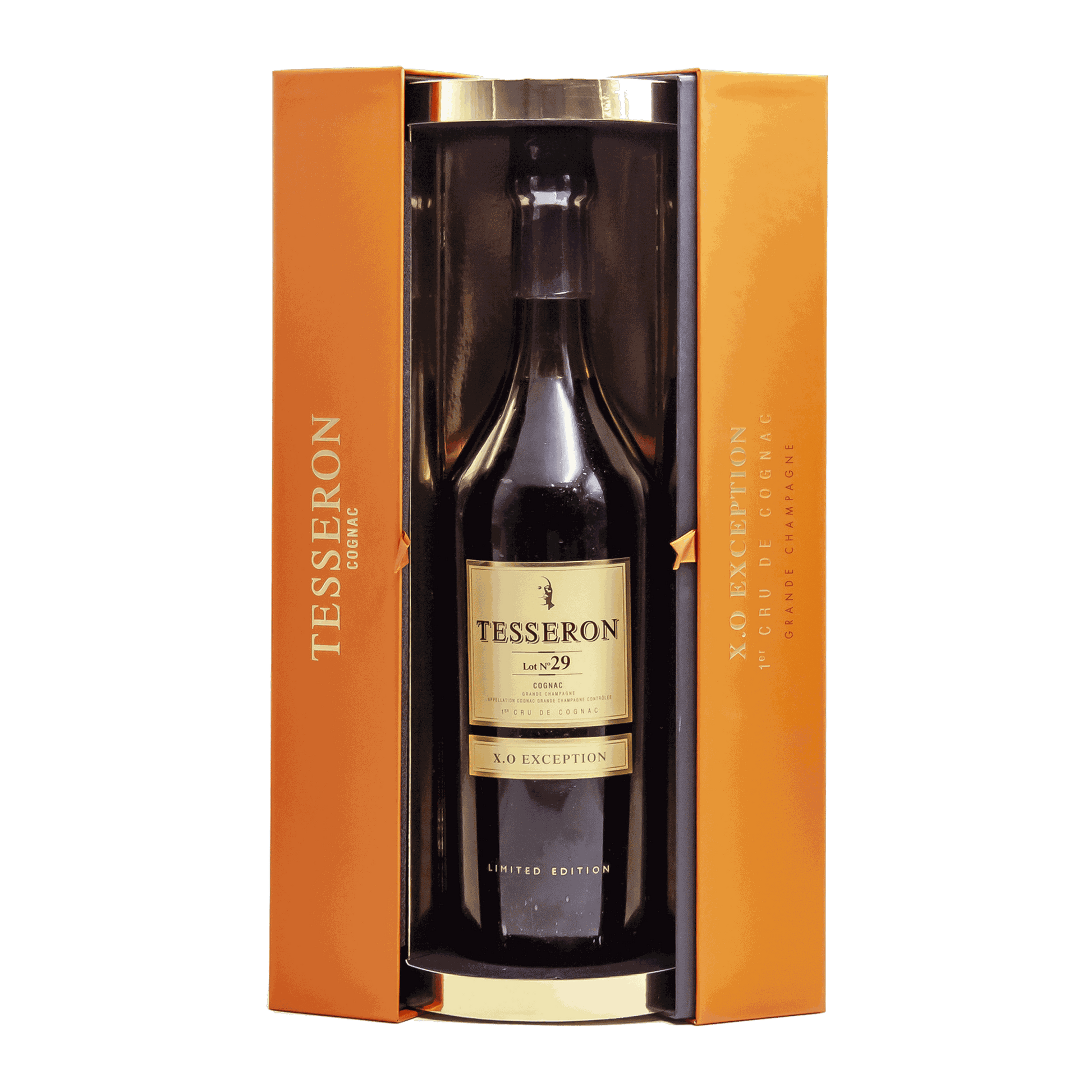 Cognac Tesseron Lot 29 XO Exception 1750ml - DiVino.com.au