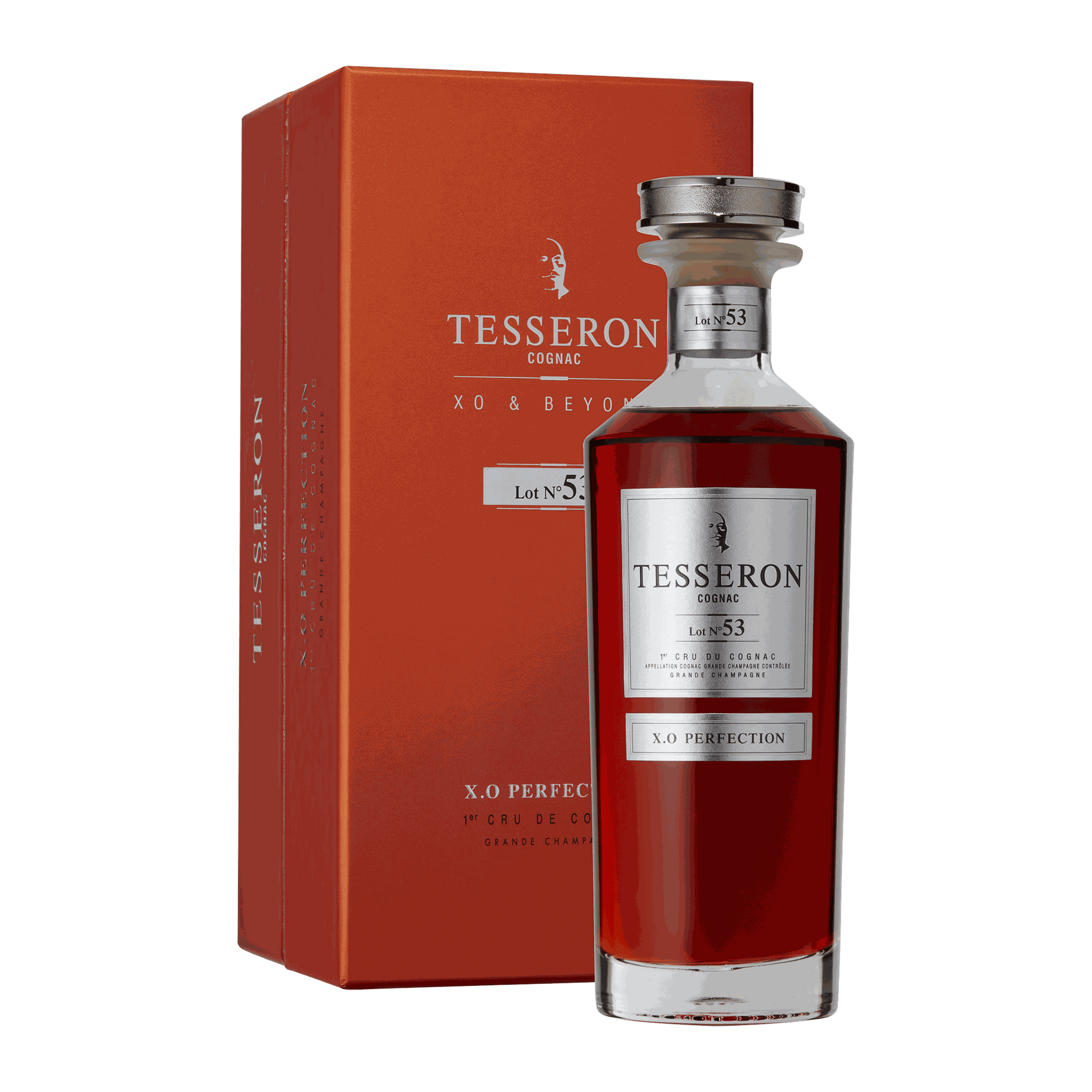 Cognac Tesseron Lot 53 XO Perfection 700ml - DiVino.com.au