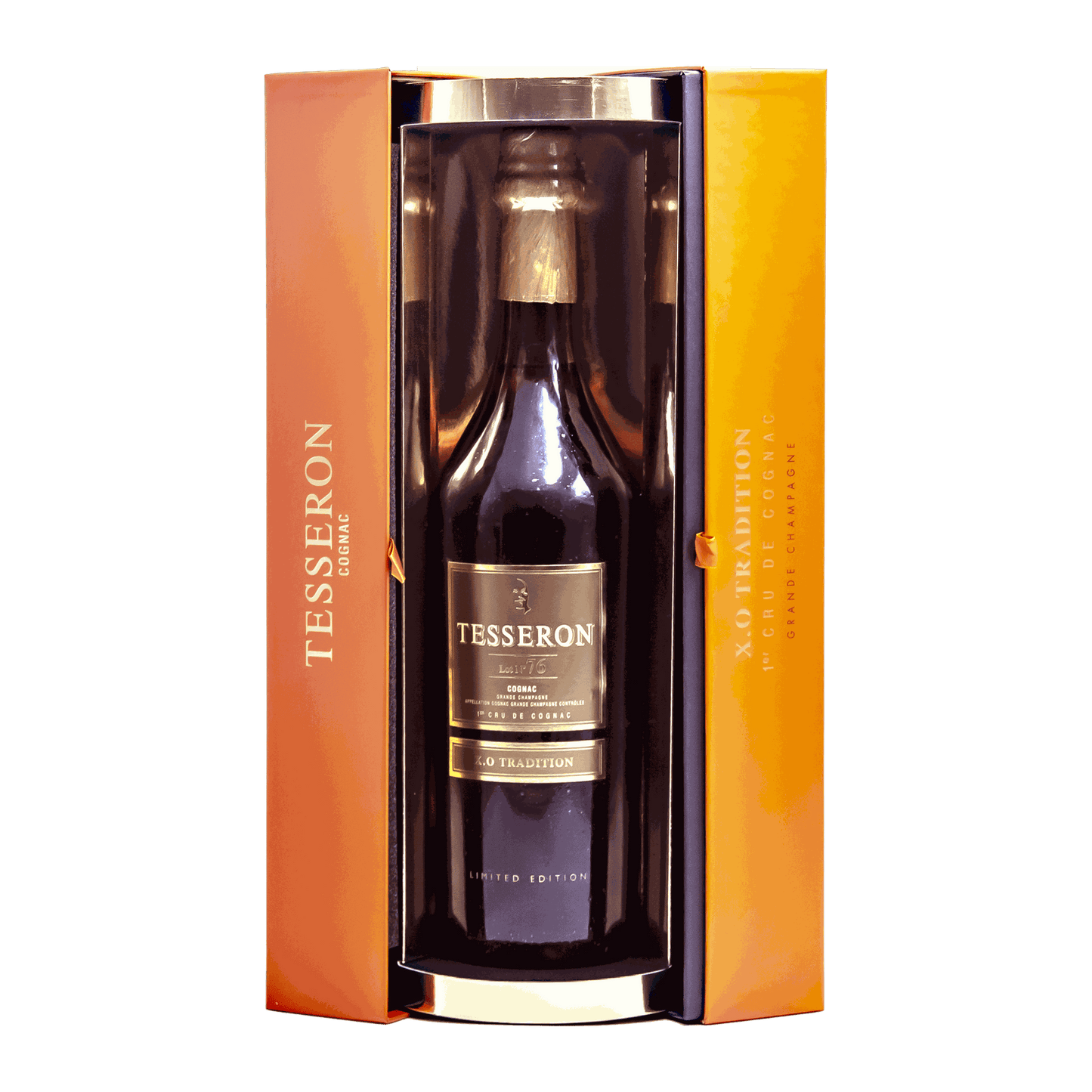 Cognac Tesseron Lot 76 XO Tradition 1750ml - DiVino.com.au