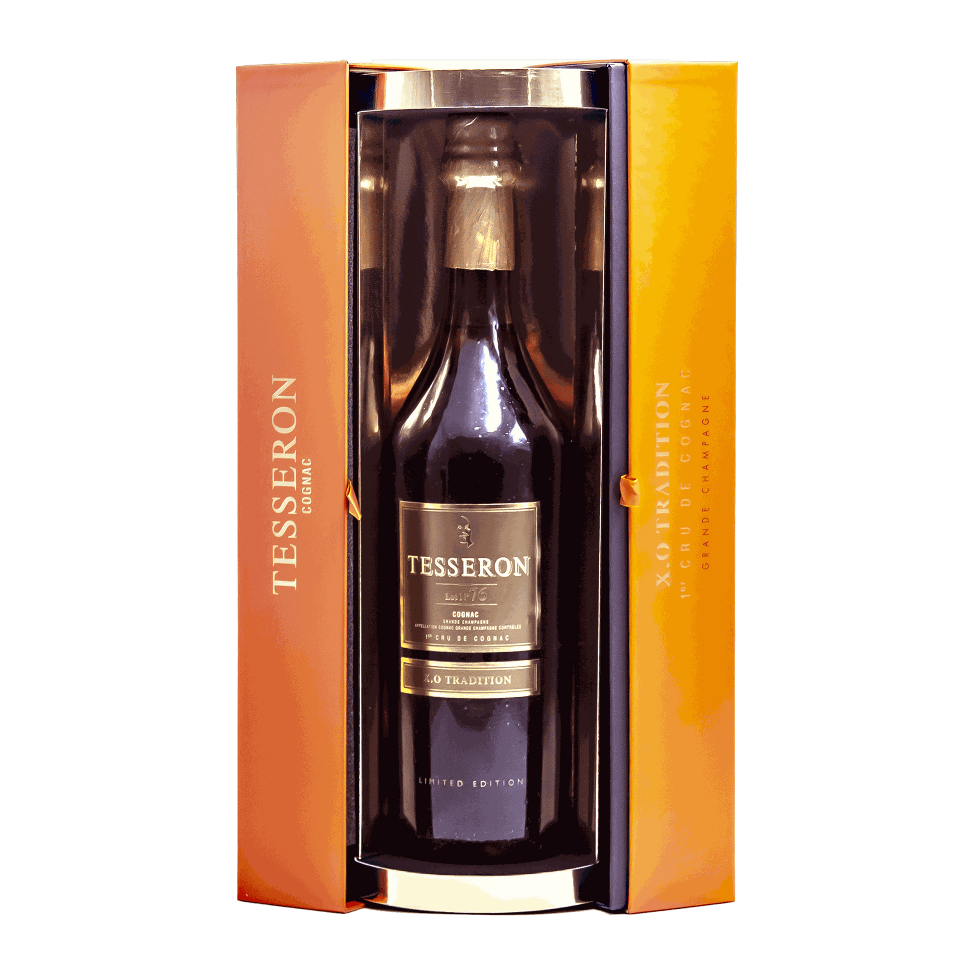 Cognac Tesseron Lot 76 XO Tradition 1750ml - DiVino.com.au