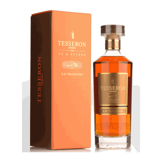 Cognac Tesseron Lot 76 XO Tradition 700ml - DiVino.com.au