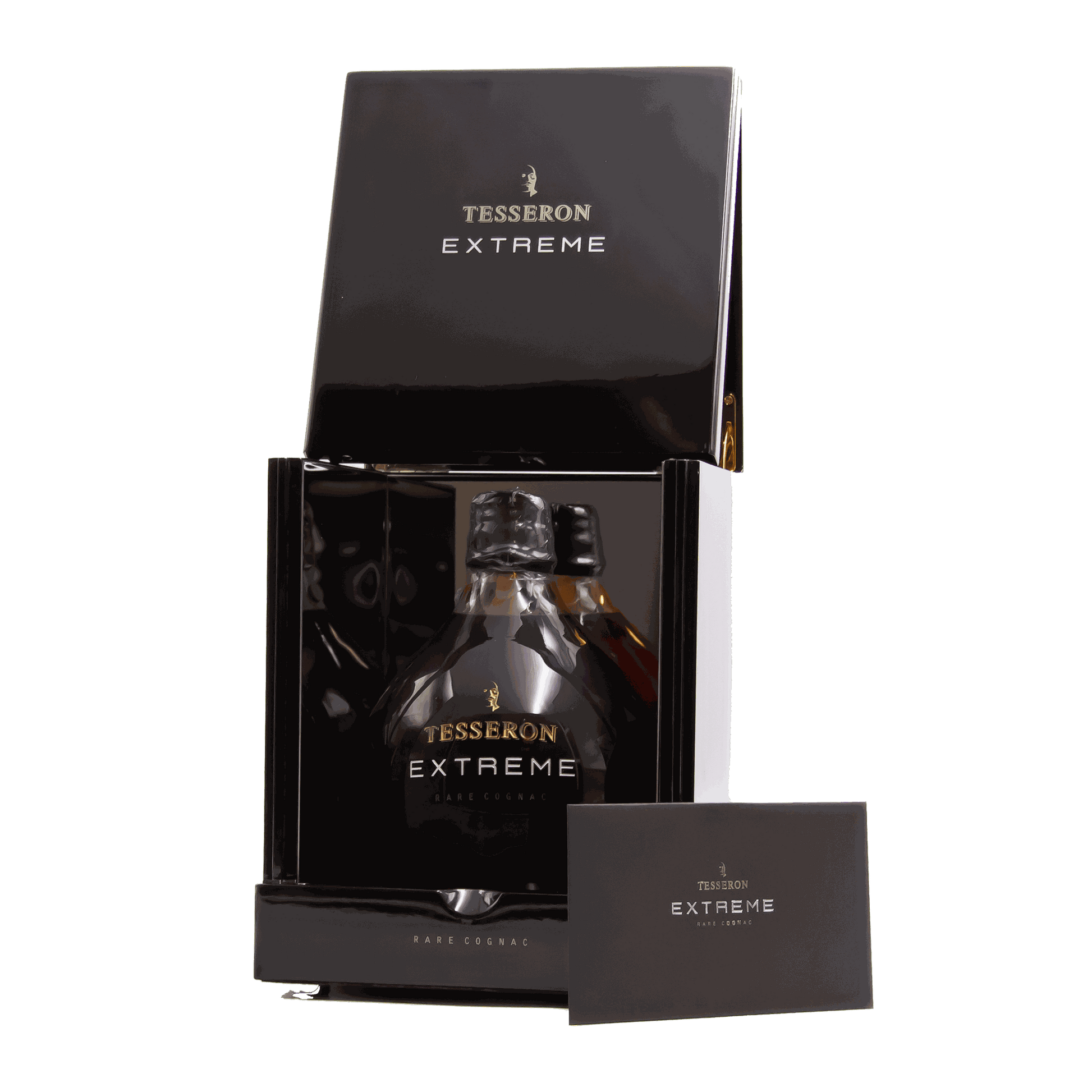 Cognac Tesseron Tres Vieux Extreme Noir 1750ml - DiVino.com.au