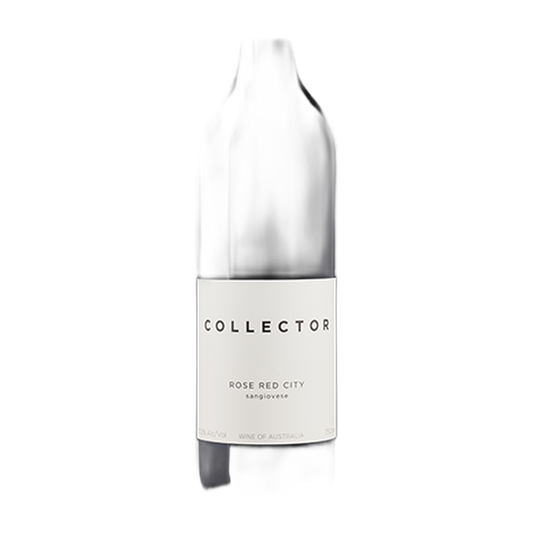Collector Rose Red City Sangiovese - DiVino.com.au