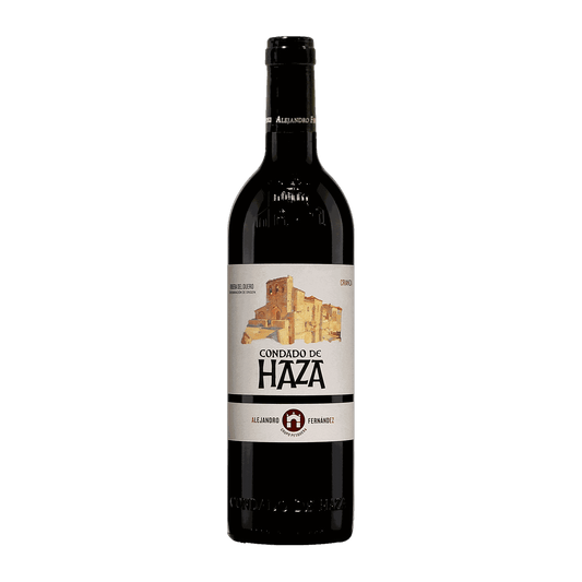 Condado de Haza Ribera del Duero Crianza - DiVino.com.au