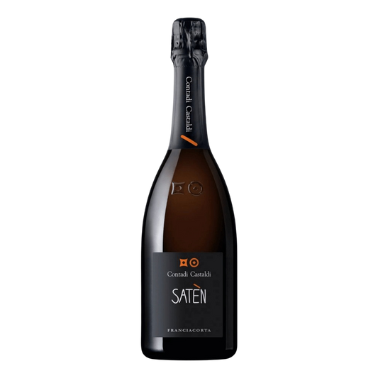 Contadi Castaldi Franciacorta “Satèn” Millesimato Vintage DOCG 2018 - DiVino.com.au