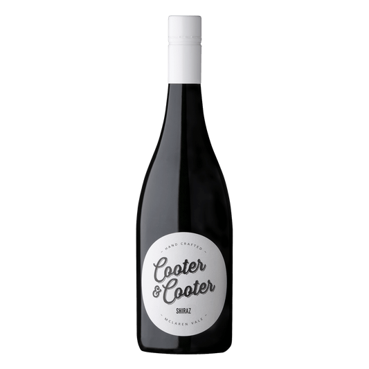 Cooter & Cooter Shiraz - DiVino.com.au