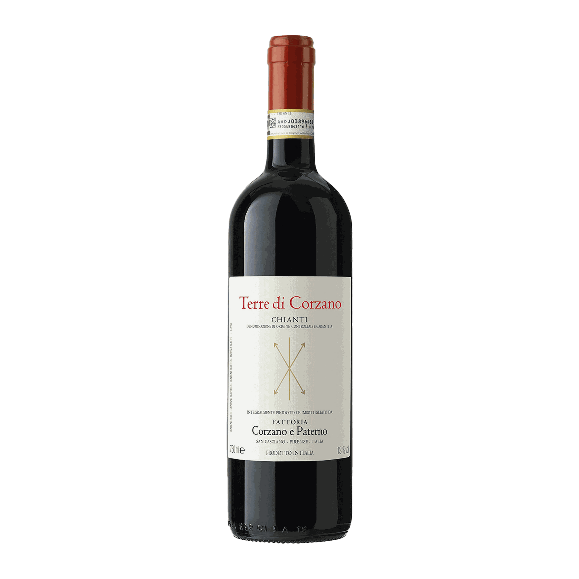 Corzano e Paterno Chianti Terre di Corzano - DiVino.com.au