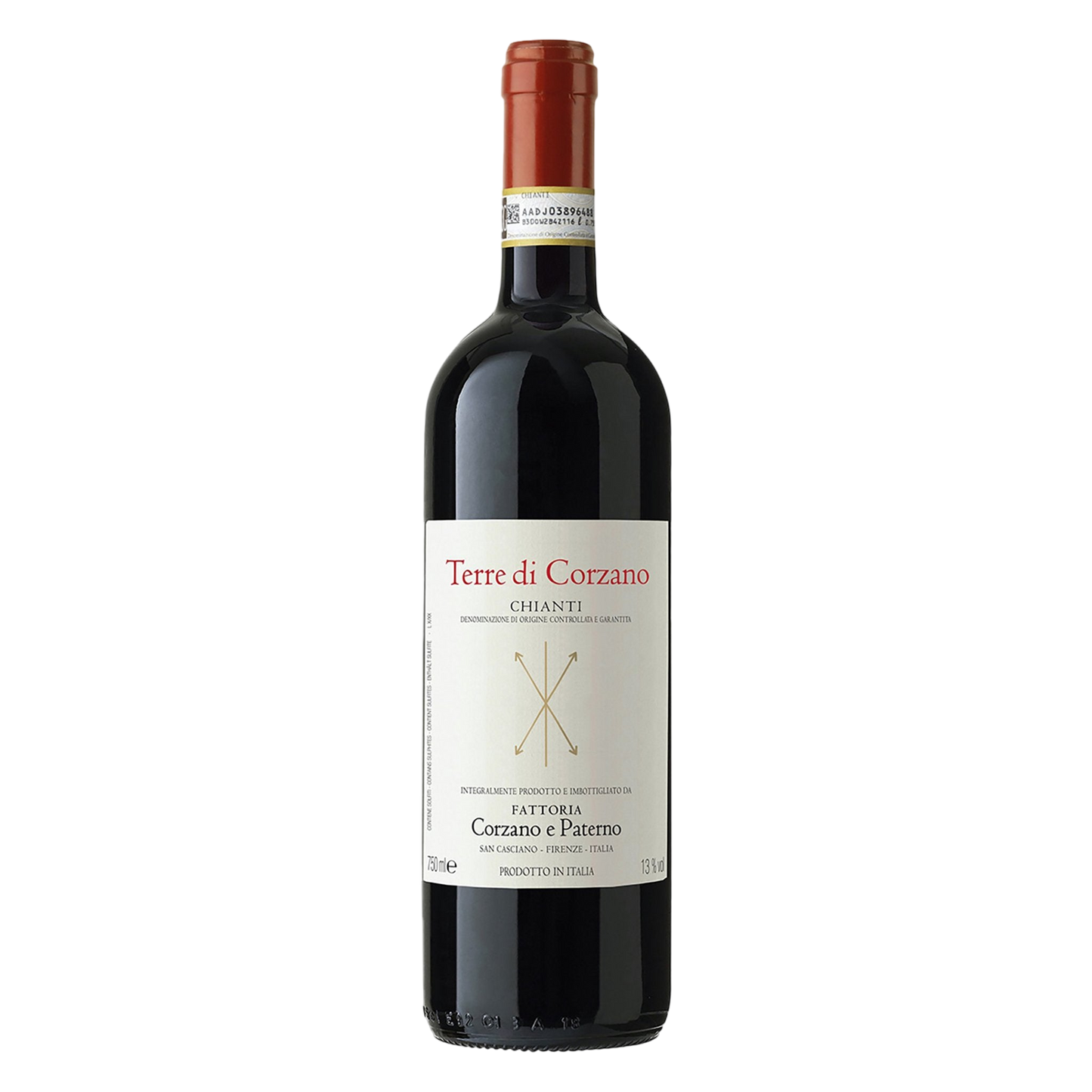 Corzano e Paterno Chianti Terre di Corzano 2020 - DiVino.com.au