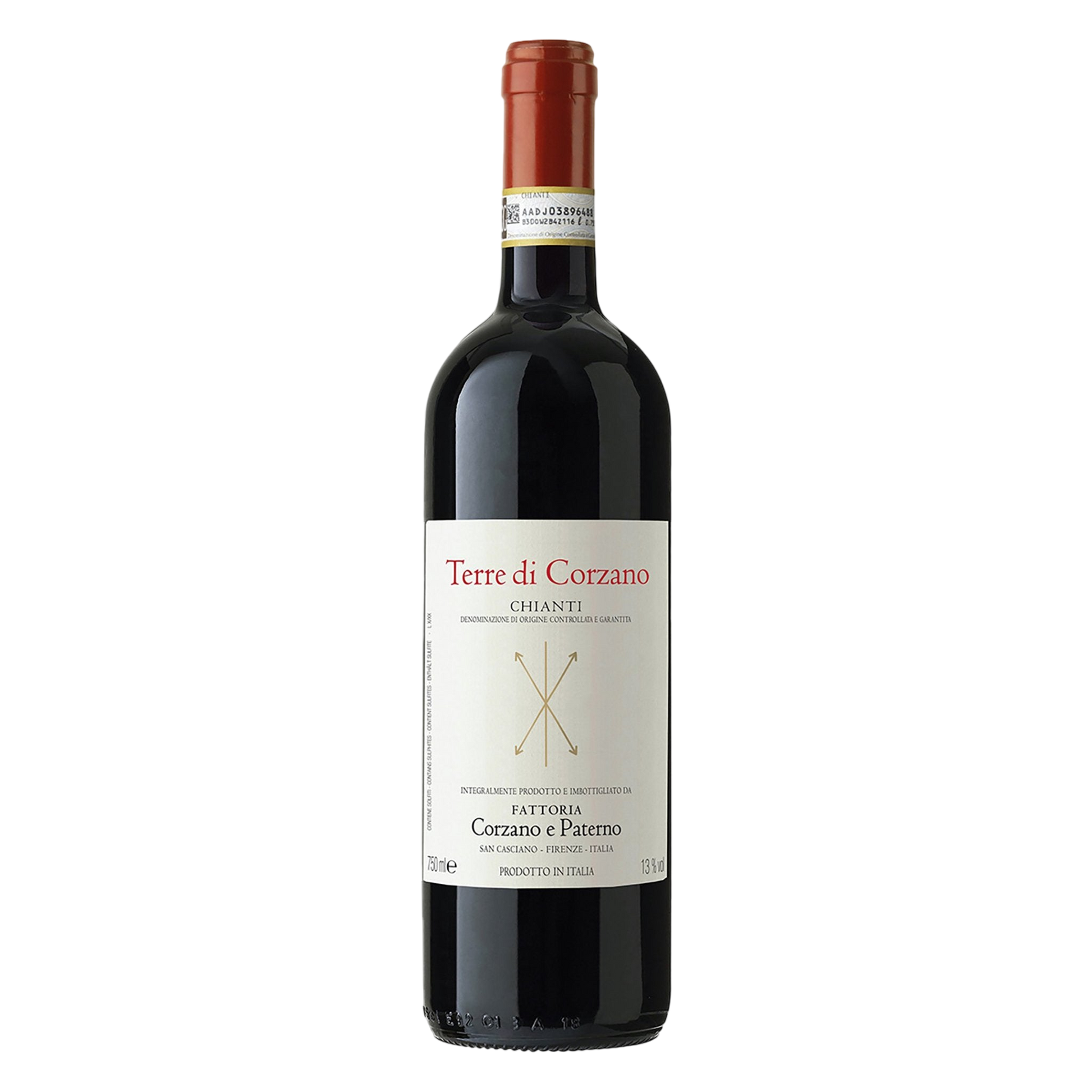 Corzano e Paterno Chianti Terre di Corzano 2020 - DiVino.com.au
