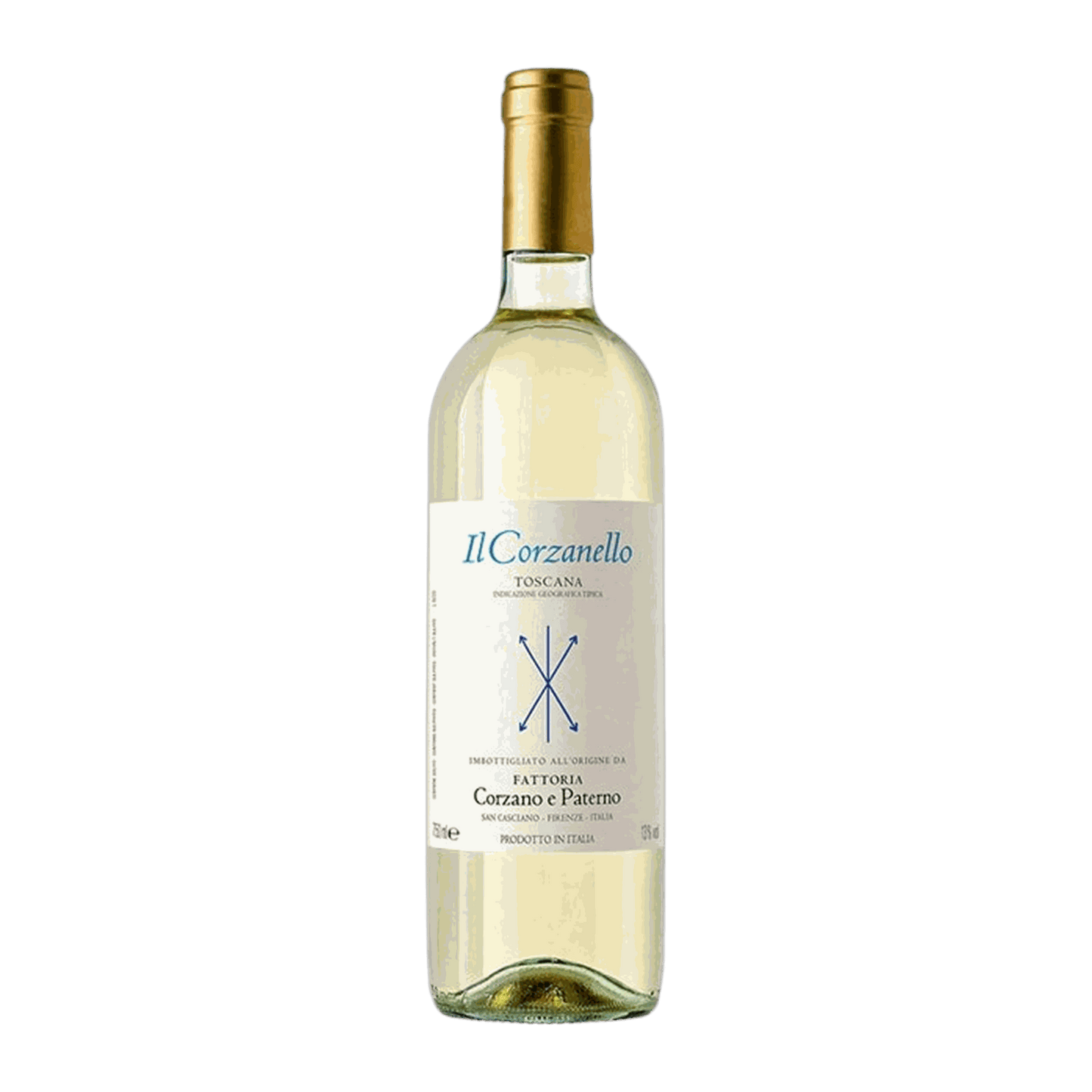 Corzano e Paterno Toscana Bianco Il Corzanello - DiVino.com.au