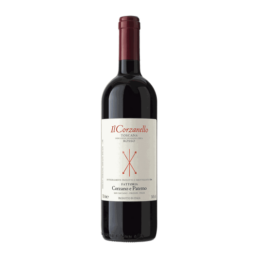 Corzano e Paterno Toscana Rosso Il Corzanello 2020 - DiVino.com.au