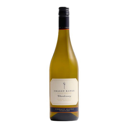 Craggy Range Gimblett Gravels Chardonnay - DiVino.com.au