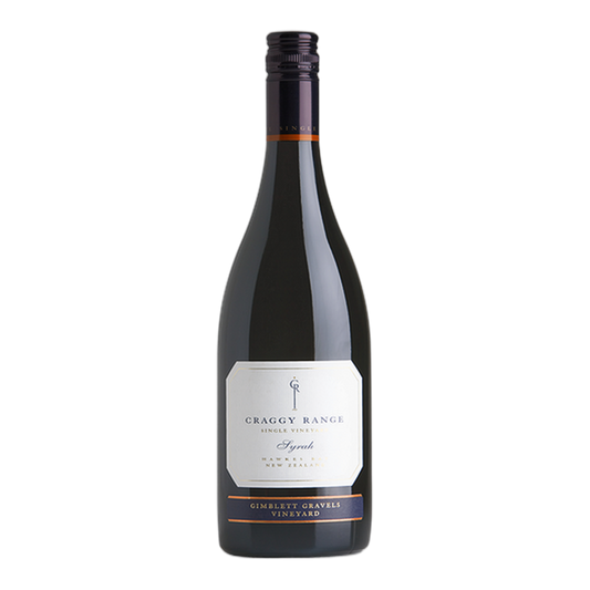 Craggy Range Gimblett Gravels Syrah - DiVino.com.au