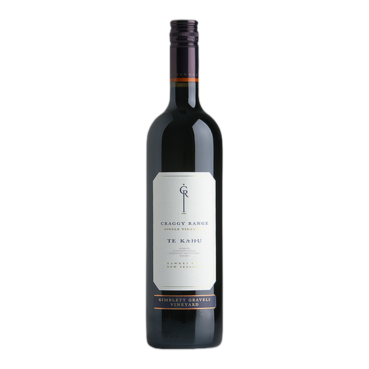 Craggy Range Gimblett Gravels Te Kahu Merlot Blend - DiVino.com.au