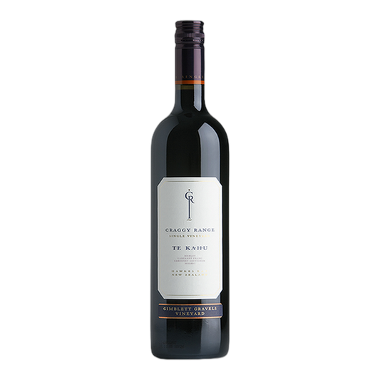 Craggy Range Gimblett Gravels Te Kahu Merlot Blend - DiVino.com.au