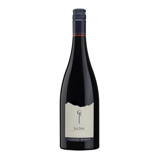 Craggy Range Le Sol Syrah - DiVino.com.au