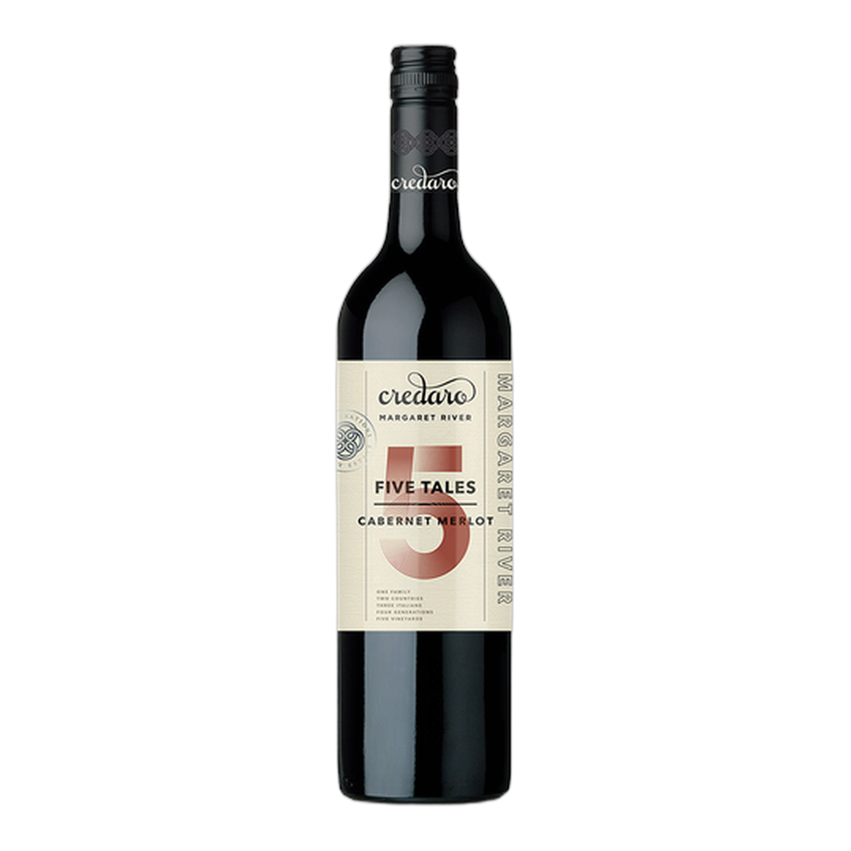 Credaro Five Tales Cabernet Merlot - DiVino.com.au