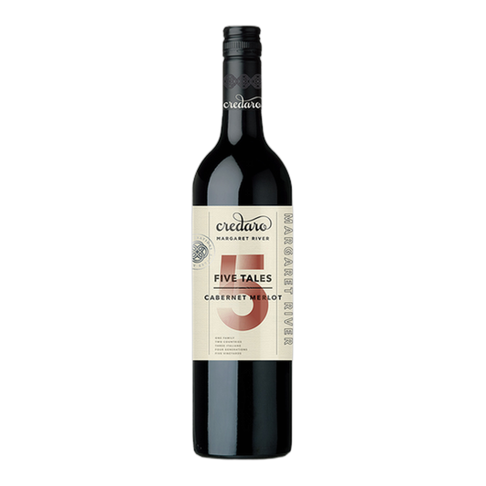 Credaro Five Tales Cabernet Merlot - DiVino.com.au