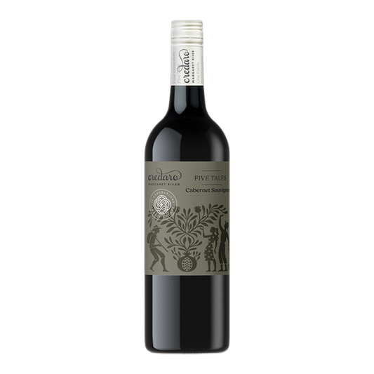 Credaro Five Tales Cabernet Sauvignon - DiVino.com.au