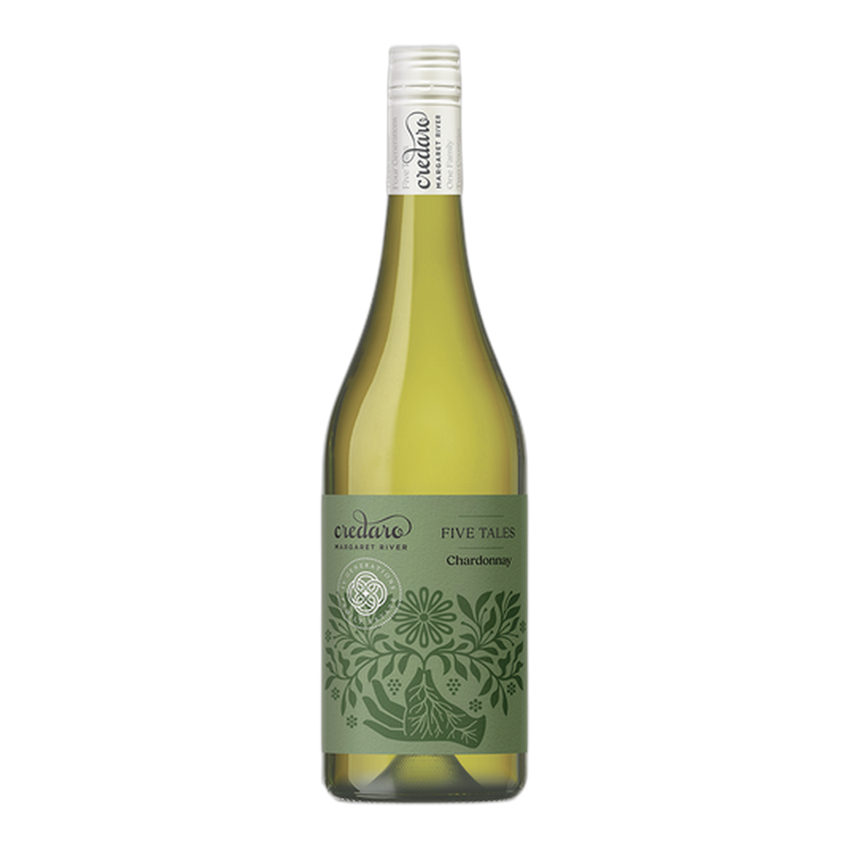 Credaro Five Tales Chardonnay - DiVino.com.au