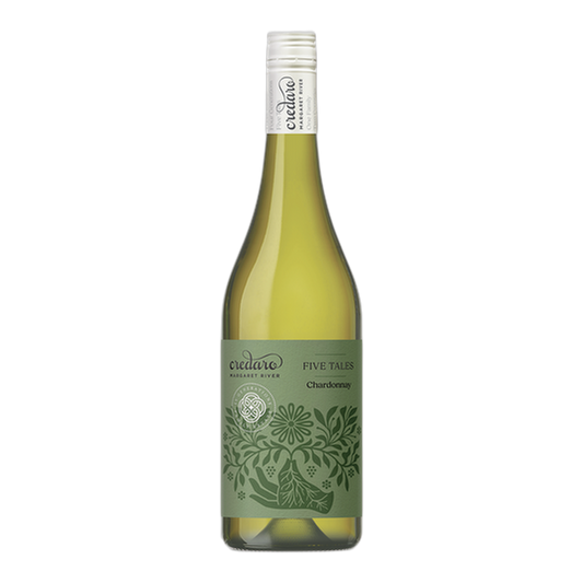 Credaro Five Tales Chardonnay - DiVino.com.au