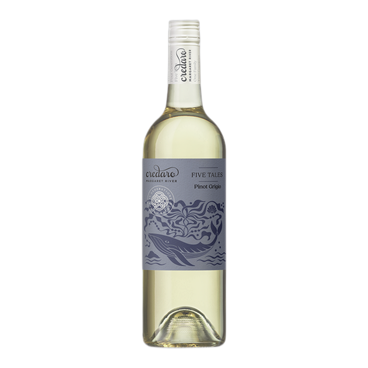 Credaro Five Tales Pinot Grigio - DiVino.com.au