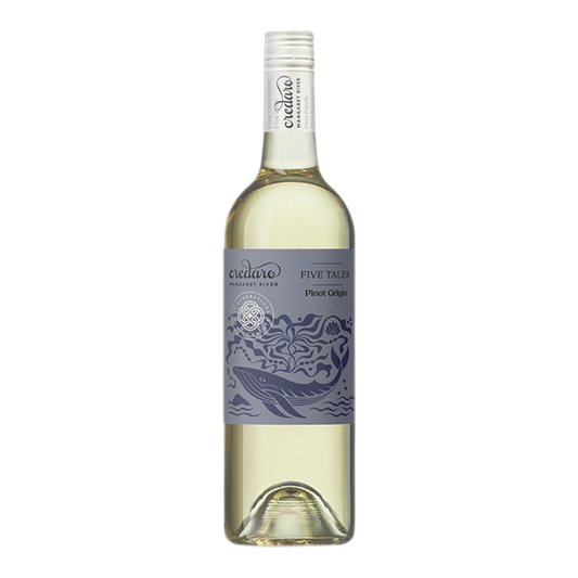Credaro Five Tales Pinot Grigio - DiVino.com.au