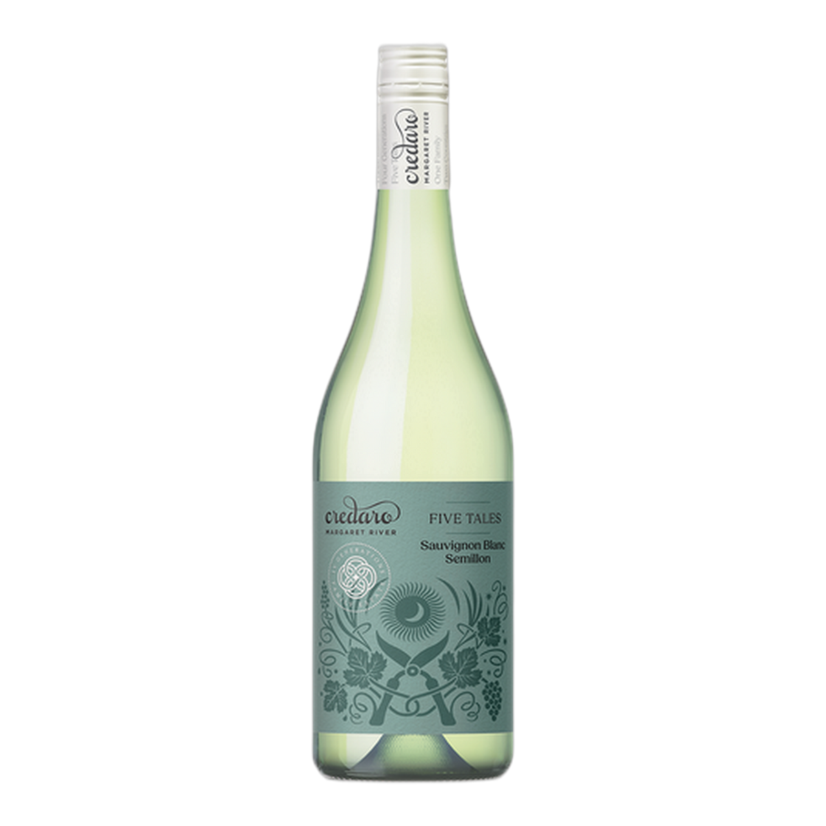 Credaro Five Tales Sauvignon Blanc Semillon - DiVino.com.au