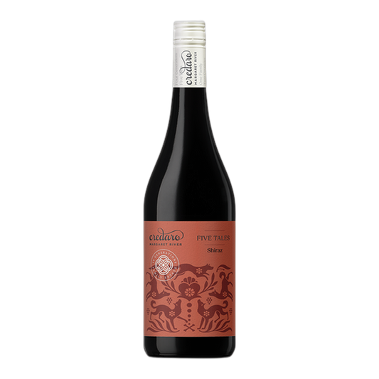 Credaro Five Tales Shiraz - DiVino.com.au