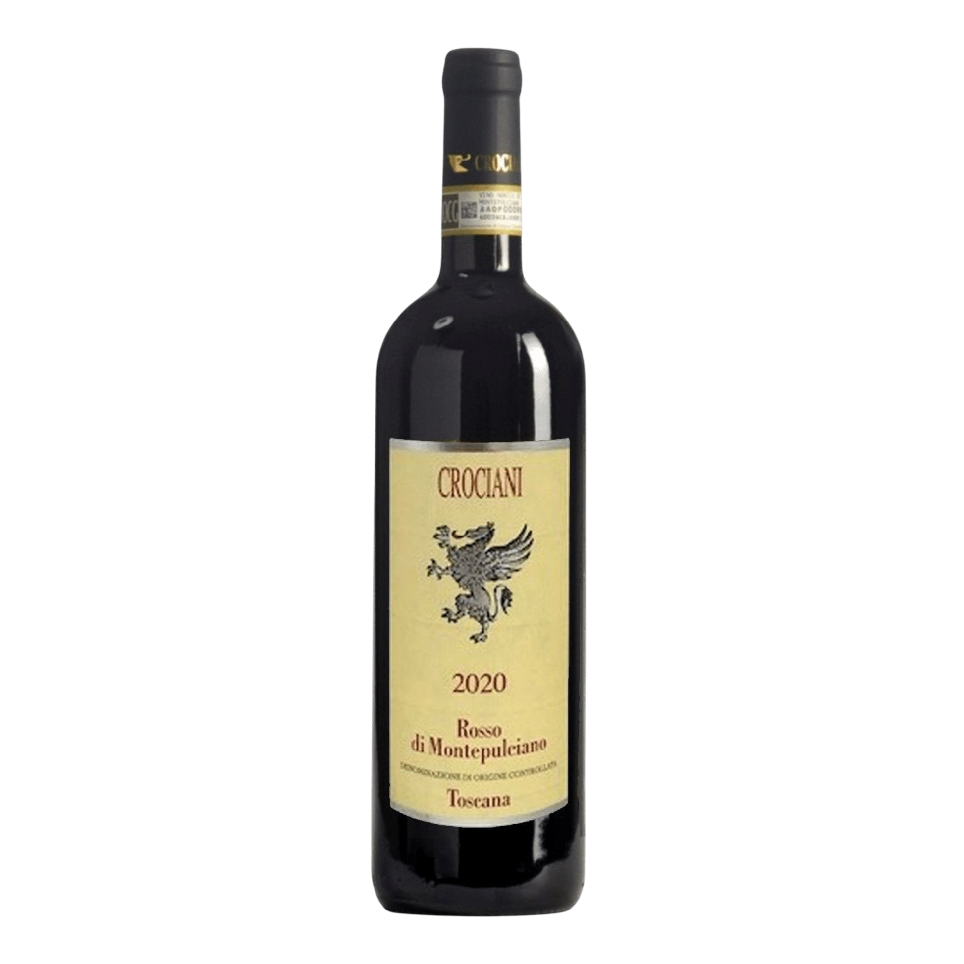 Crociani Rosso di Montepulciano DOC 2020 - DiVino.com.au