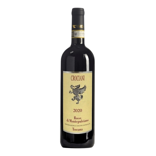 Crociani Rosso di Montepulciano DOC 2020 - DiVino.com.au