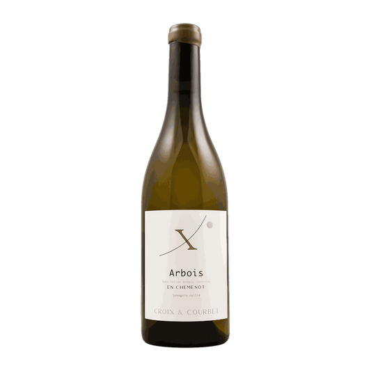 Croix & Courbet Arbois En Chemenot Savagnin Ouillé 2022 - DiVino.com.au