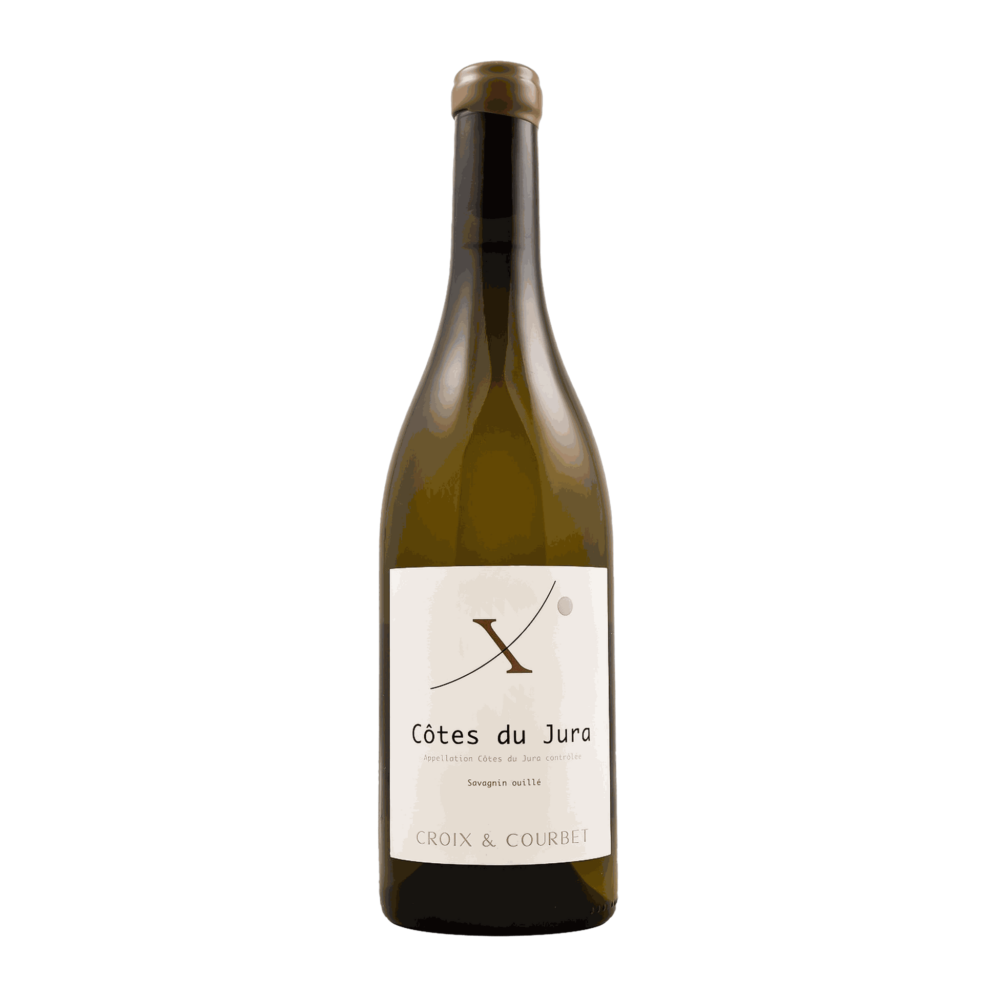 Croix & Courbet Cotes du Jura - DiVino.com.au