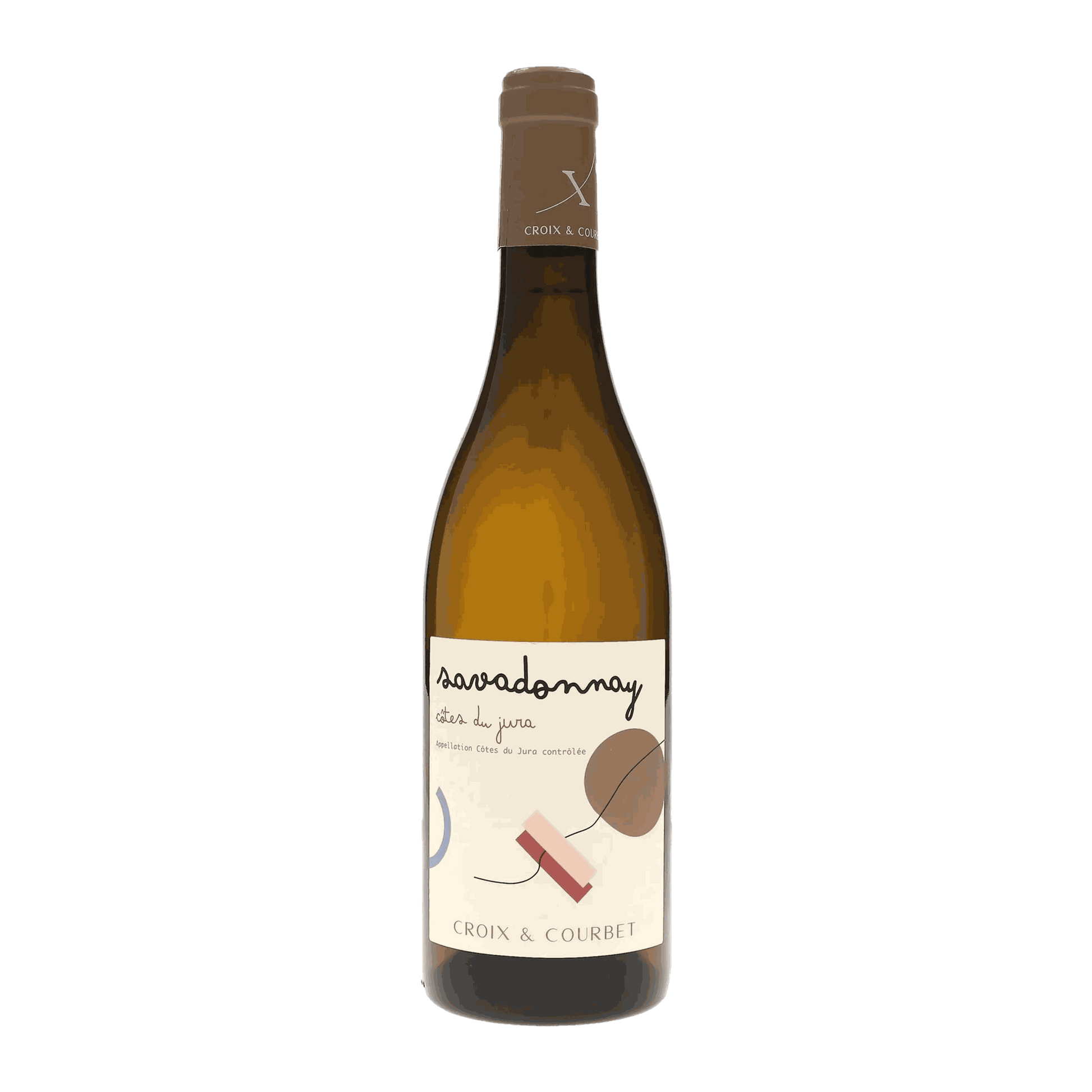 Croix & Courbet Côtes du Jura Savadonnay - DiVino.com.au