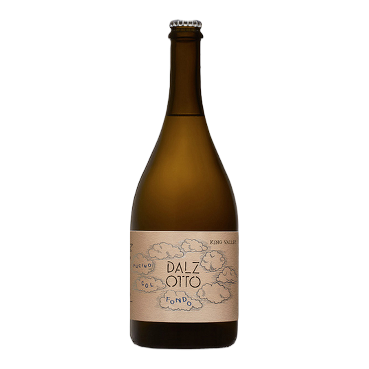 Dal Zotto Col Fondo Prosecco - DiVino.com.au