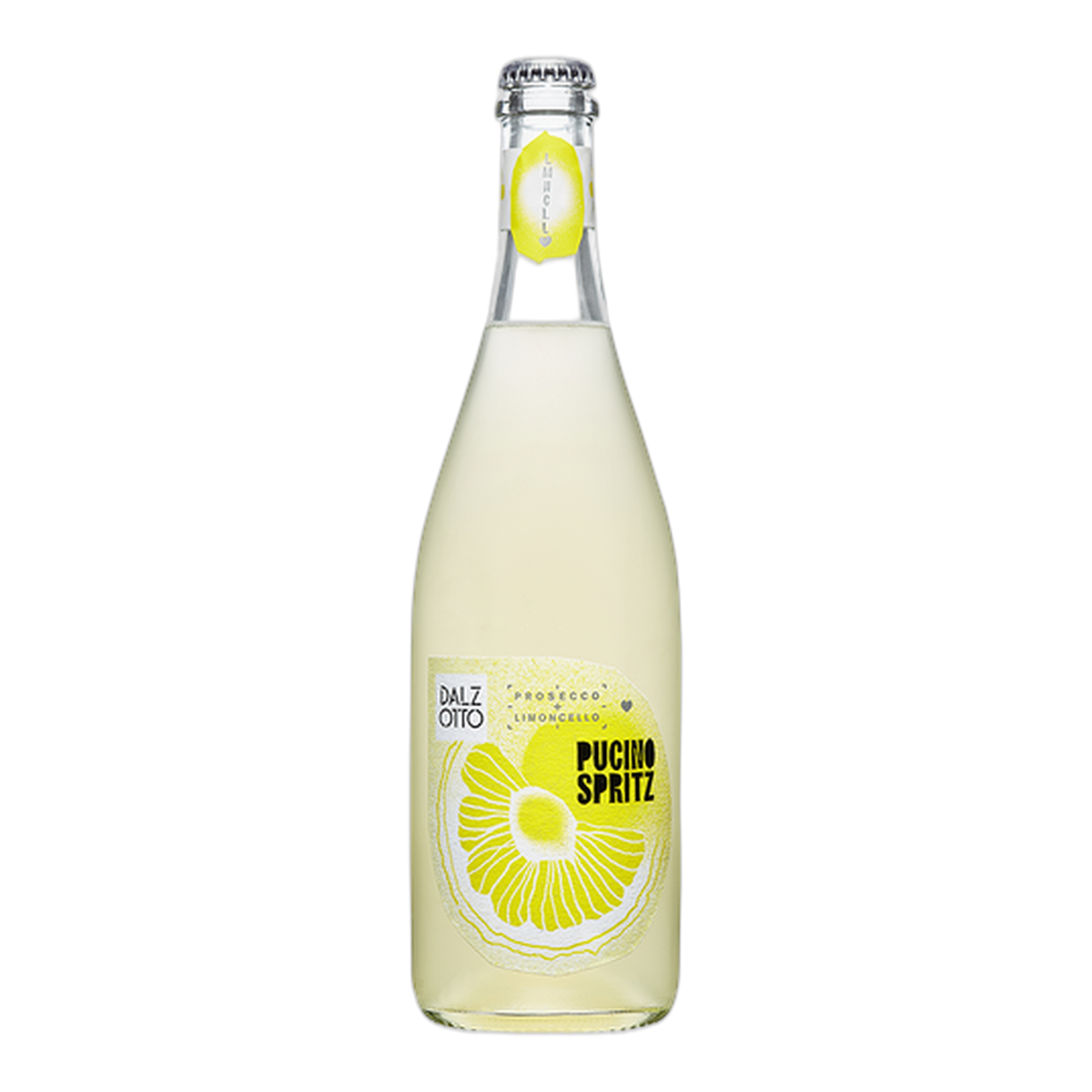 Dal Zotto Pucino Spritz - Limoncello NV - DiVino.com.au