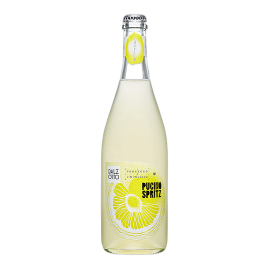 Dal Zotto Pucino Spritz - Limoncello NV - DiVino.com.au