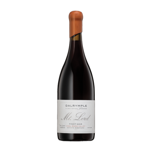 Dalrymple Single Site Estate Mt. Lord Pinot Noir - DiVino.com.au