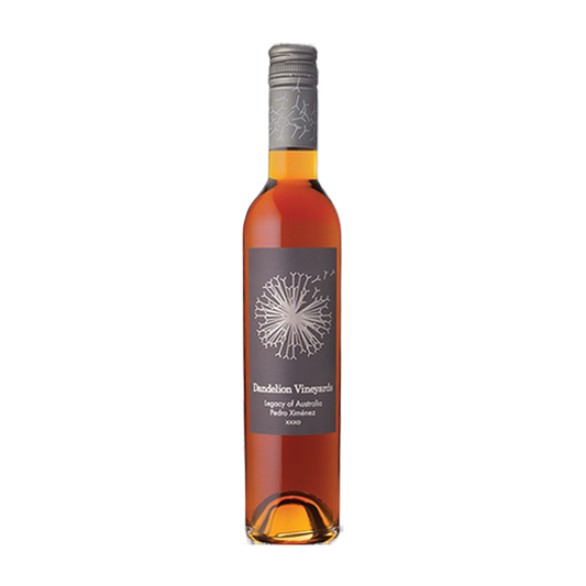 Dandelion Vineyards Legacy of Australia Pedro Ximénez 375ml - DiVino.com.au