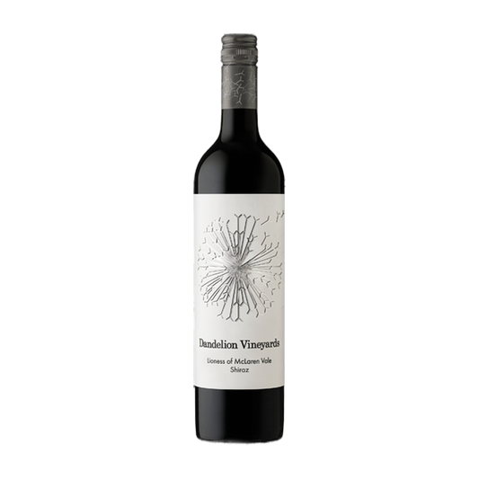 Dandelion Vineyards Lioness of McLaren Vale Shiraz - DiVino.com.au